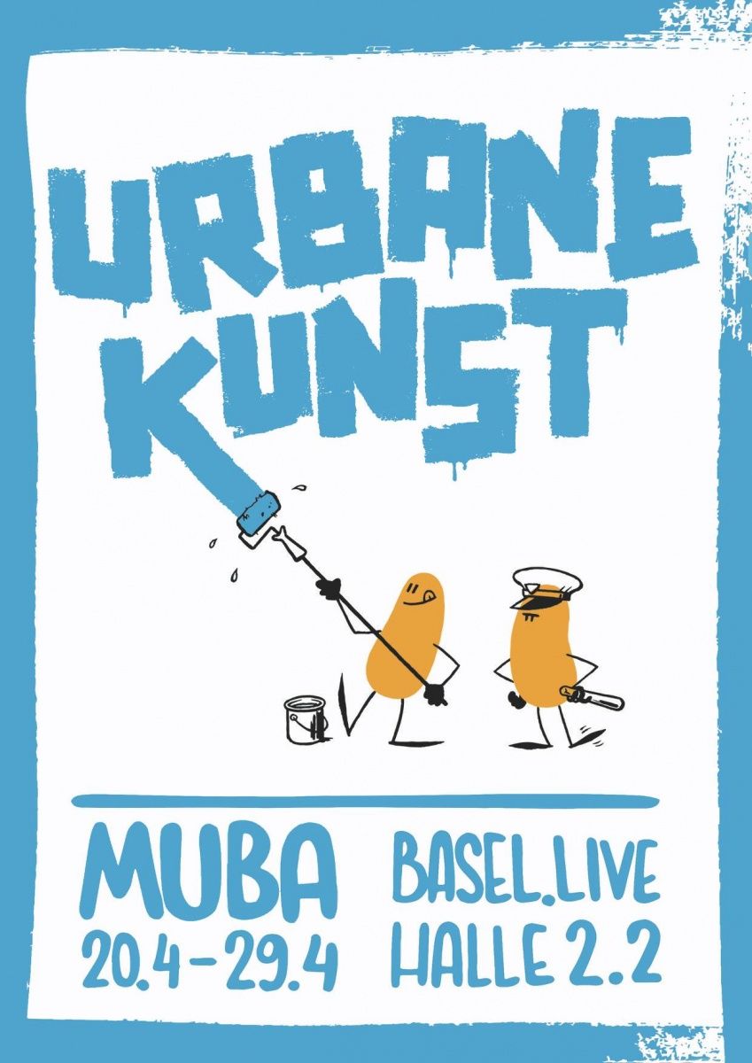 MUBA BASEL.LIVE 2018